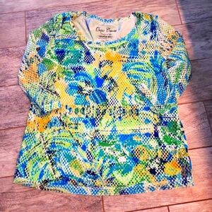 Like new XL top perfect for spring & summer